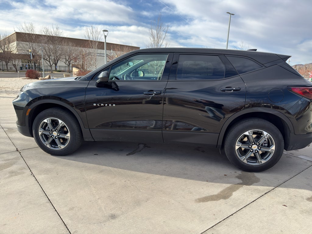 2025 Chevrolet Blazer 2LT
