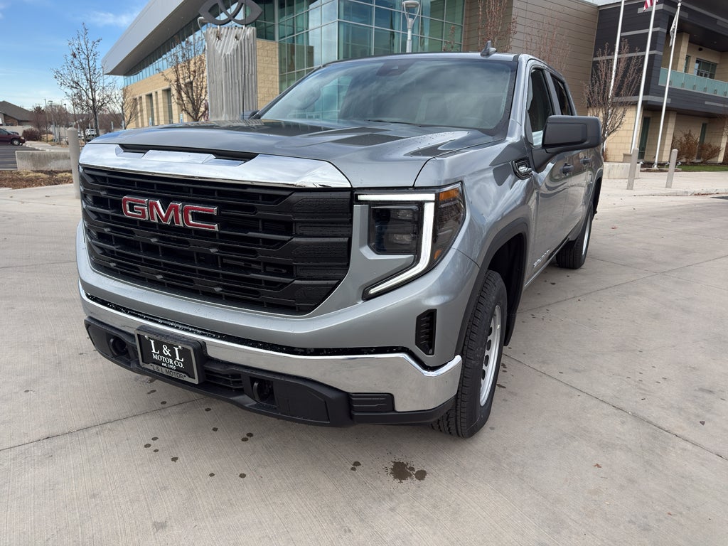 2026 GMC Sierra 1500 Pro