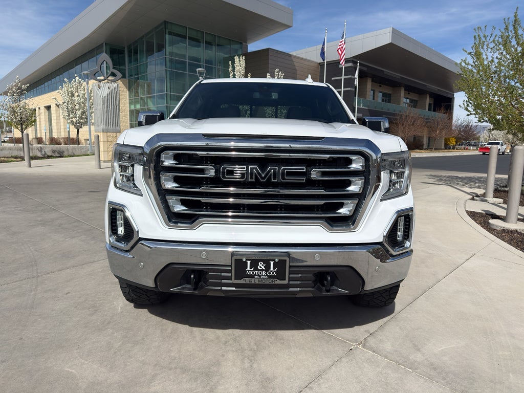 2019 GMC Sierra 1500 SLT