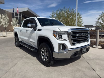 2019 GMC Sierra 1500 SLT