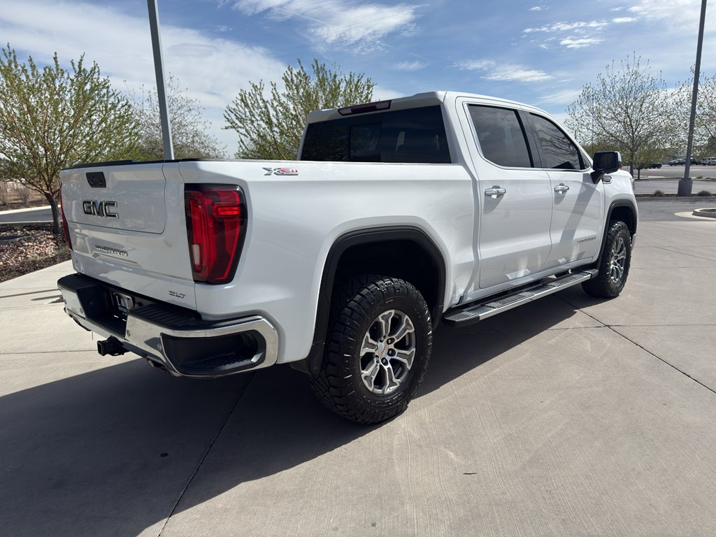 2019 GMC Sierra 1500 SLT