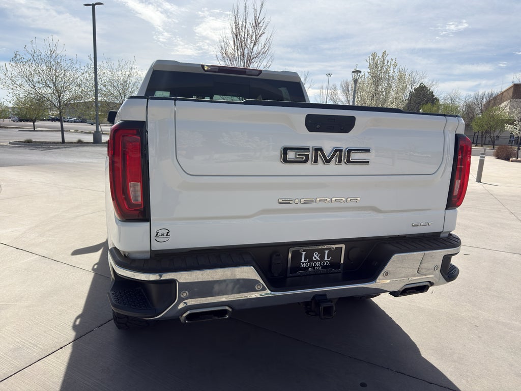 2019 GMC Sierra 1500 SLT