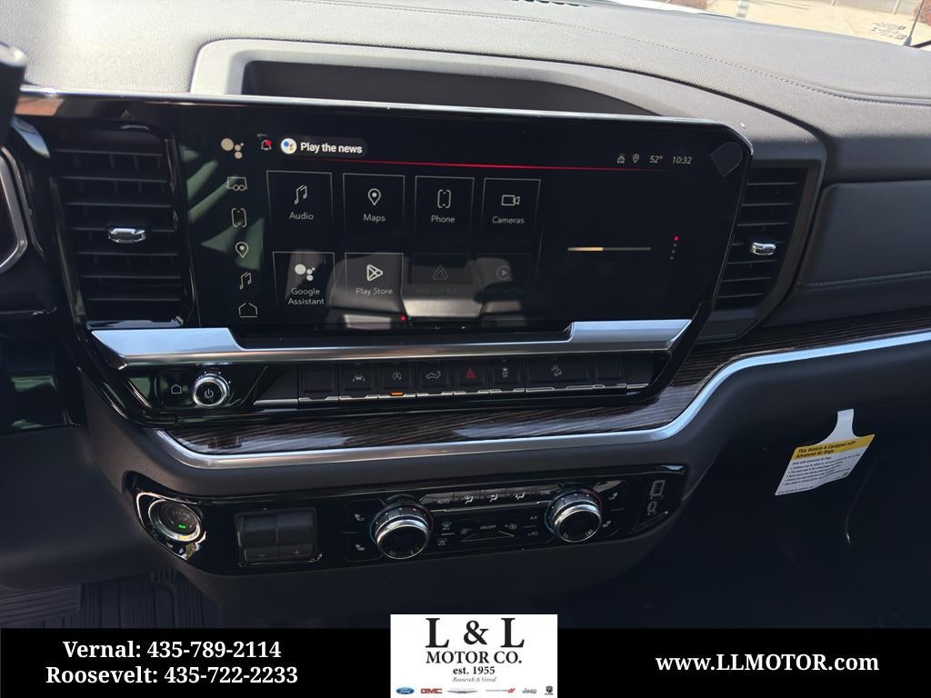 2026 GMC Sierra 1500 SLE