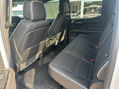 2025 GMC Sierra 1500 AT4X