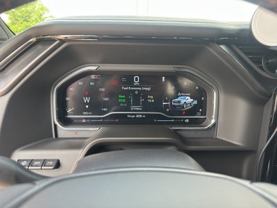 2025 GMC Sierra 1500 AT4X