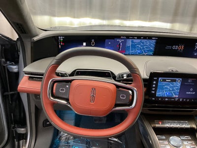 2025 Lincoln Nautilus Black Label