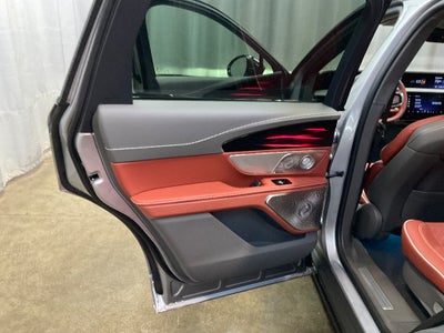 2025 Lincoln Nautilus Black Label