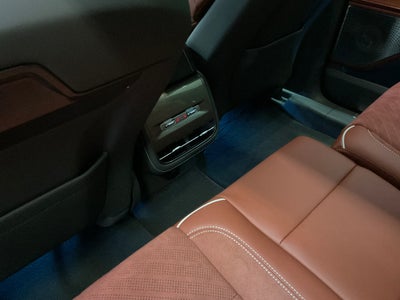 2025 Lincoln Nautilus Black Label