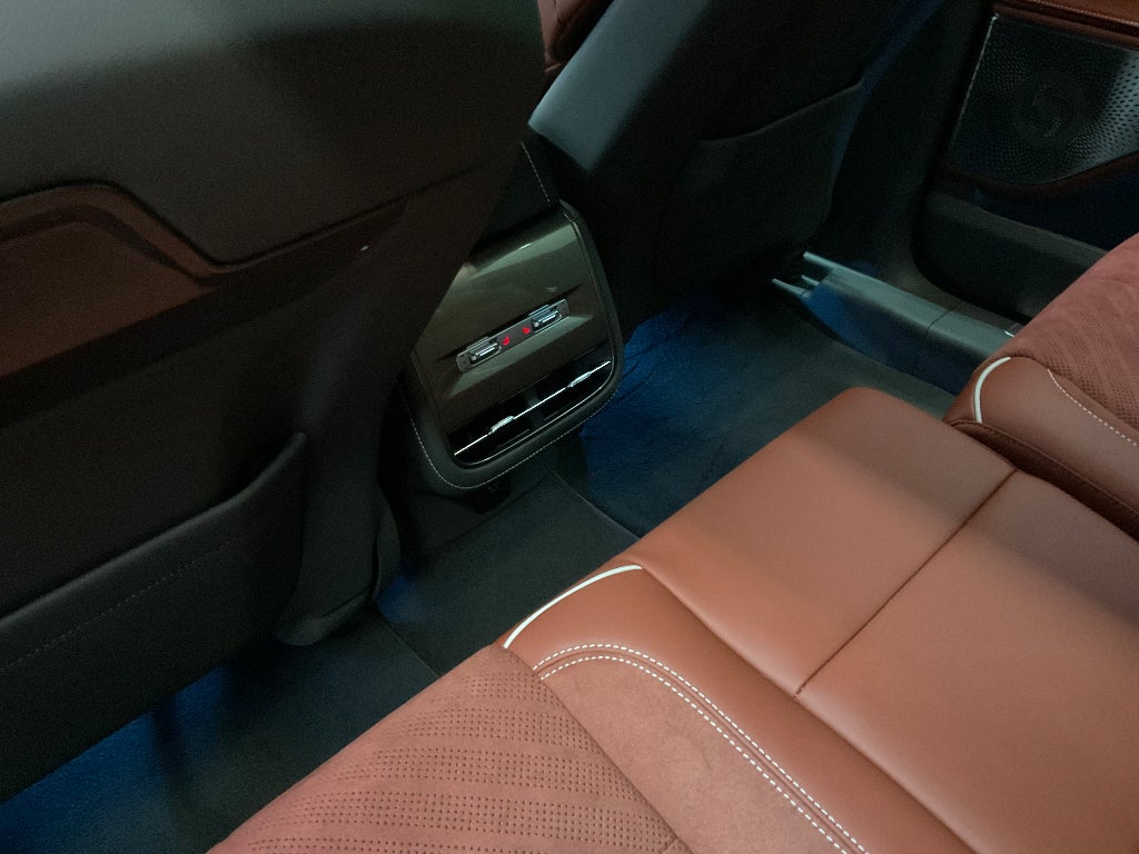 2025 Lincoln Nautilus Black Label