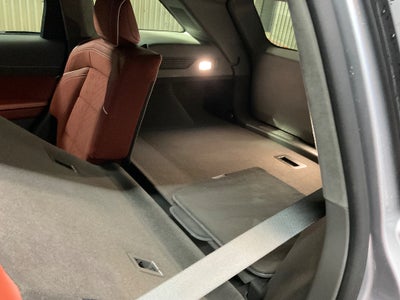 2025 Lincoln Nautilus Black Label