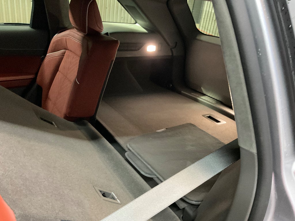 2025 Lincoln Nautilus Black Label