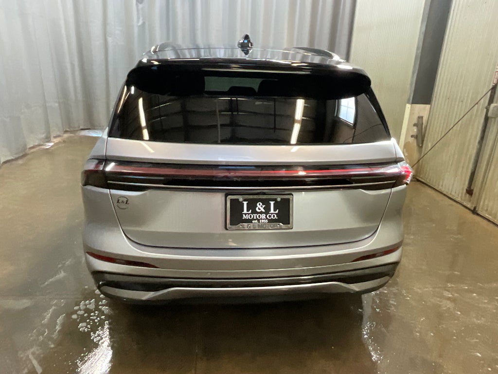 2025 Lincoln Nautilus Black Label