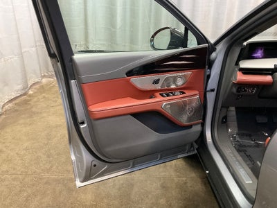 2025 Lincoln Nautilus Black Label