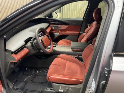 2025 Lincoln Nautilus Black Label