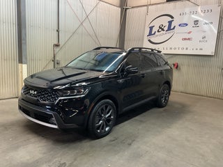 2022 Kia Sorento X-Line SX Prestige