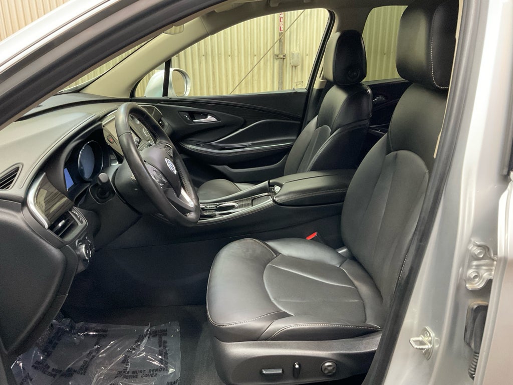 2018 Buick Envision Essence