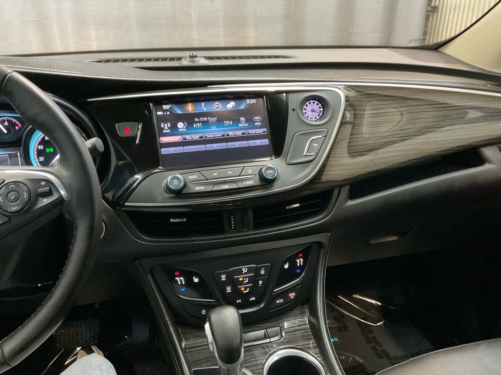 2018 Buick Envision Essence
