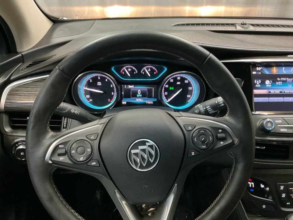 2018 Buick Envision Essence