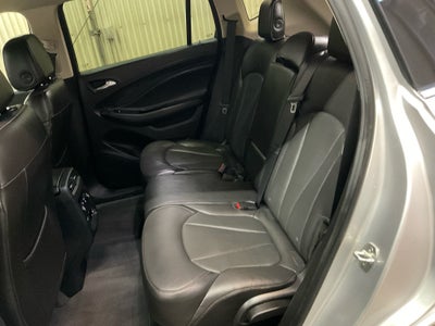 2018 Buick Envision Essence