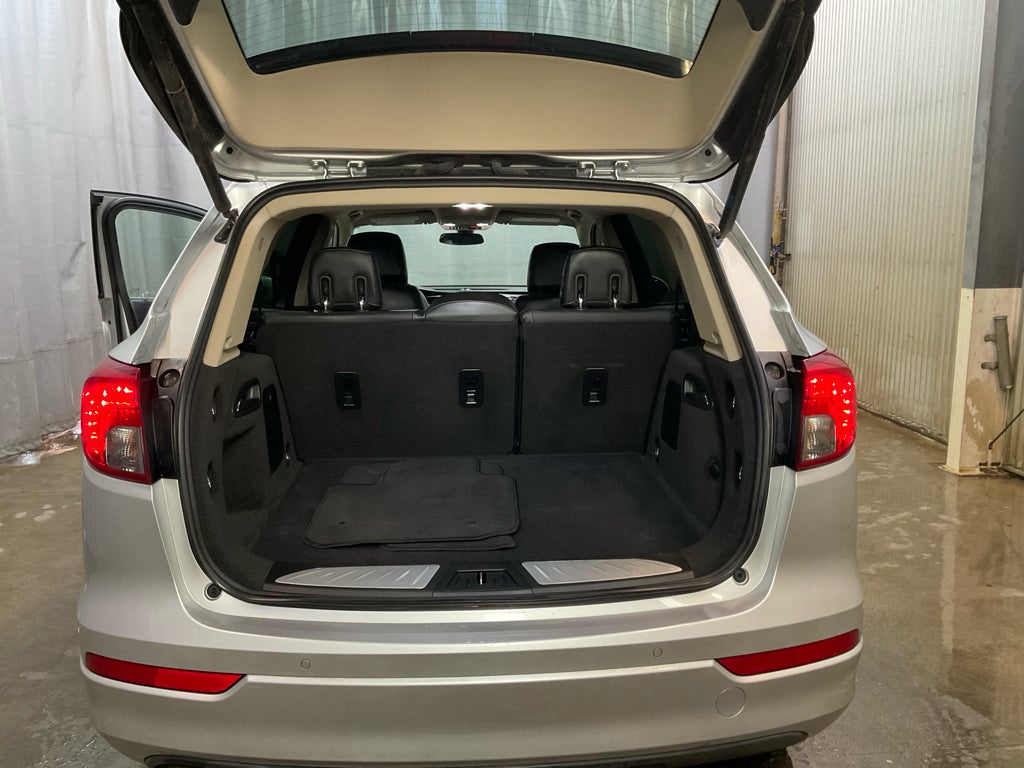 2018 Buick Envision Essence