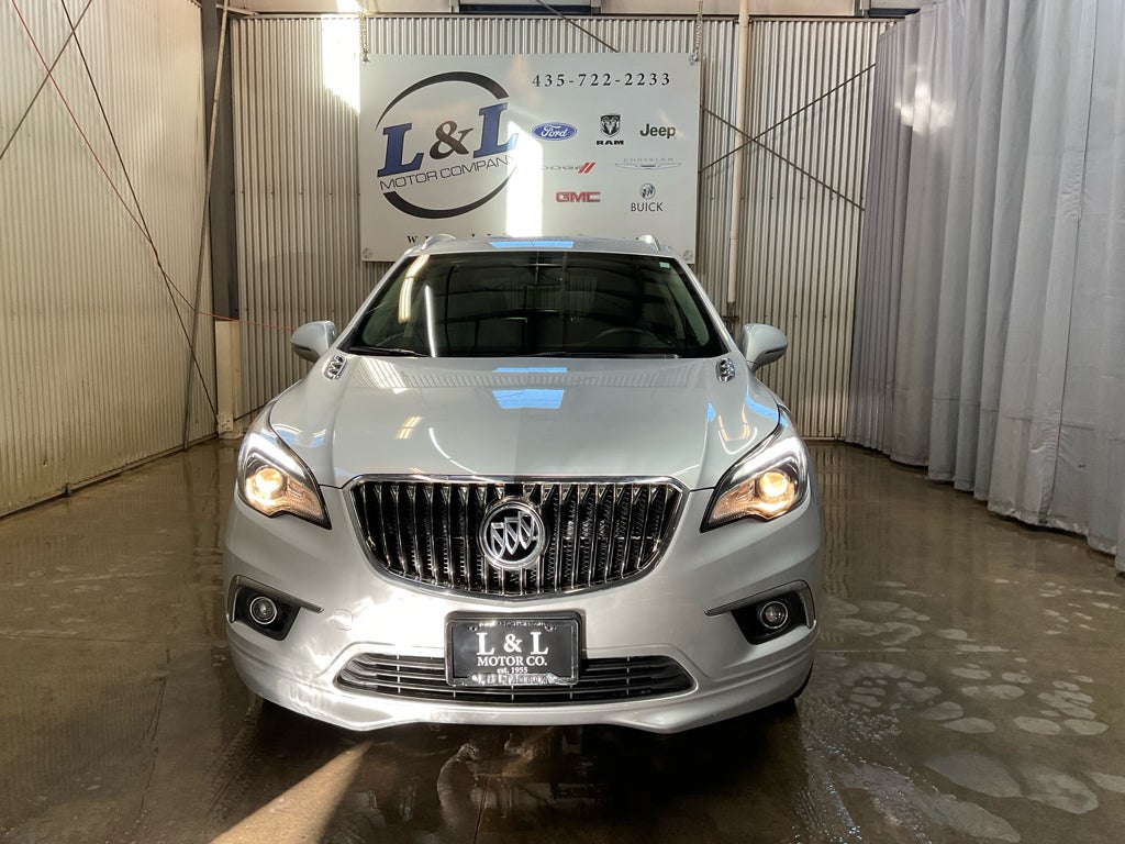2018 Buick Envision Essence