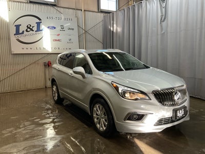 2018 Buick Envision Essence