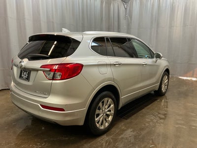 2018 Buick Envision Essence