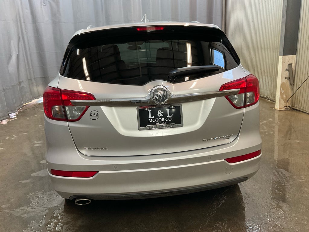 2018 Buick Envision Essence