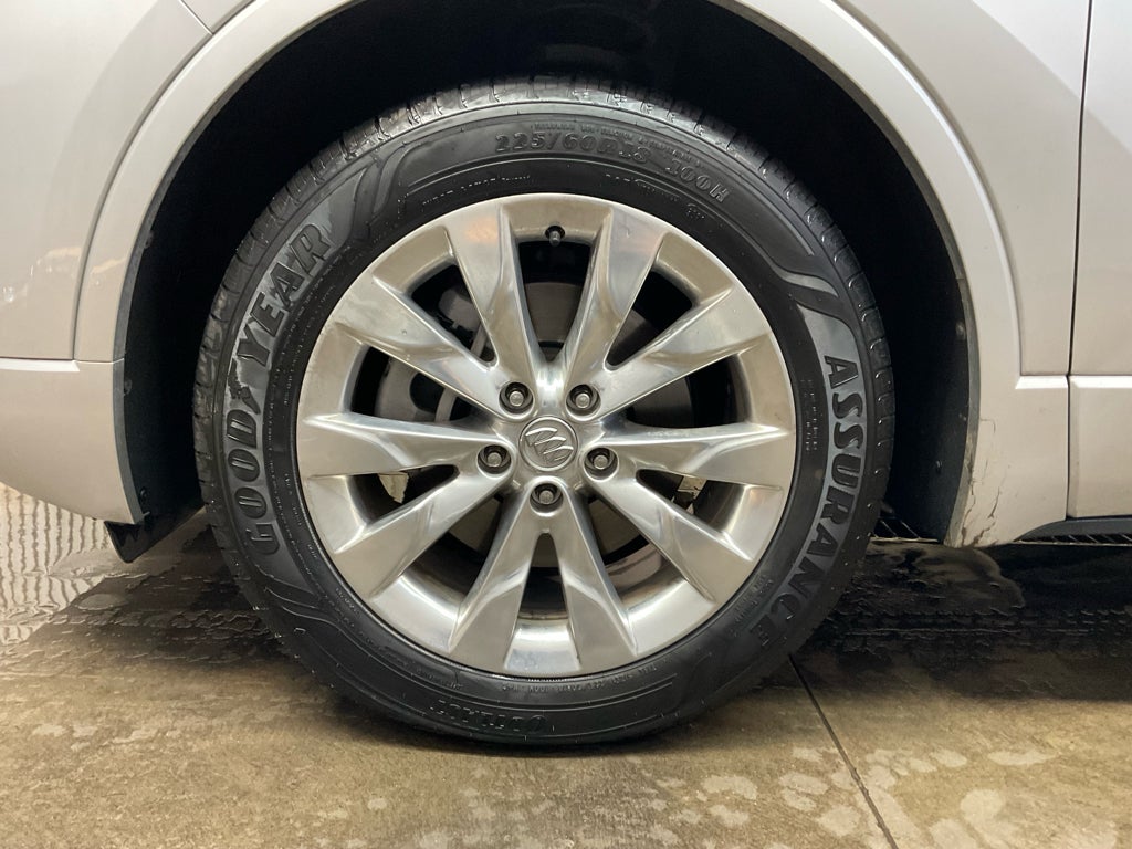 2018 Buick Envision Essence