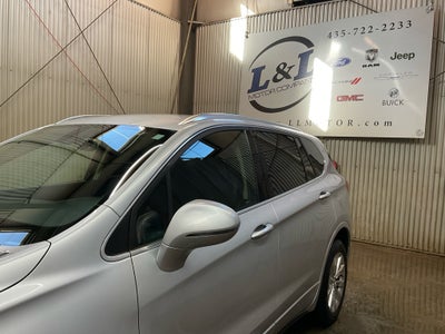 2018 Buick Envision Essence