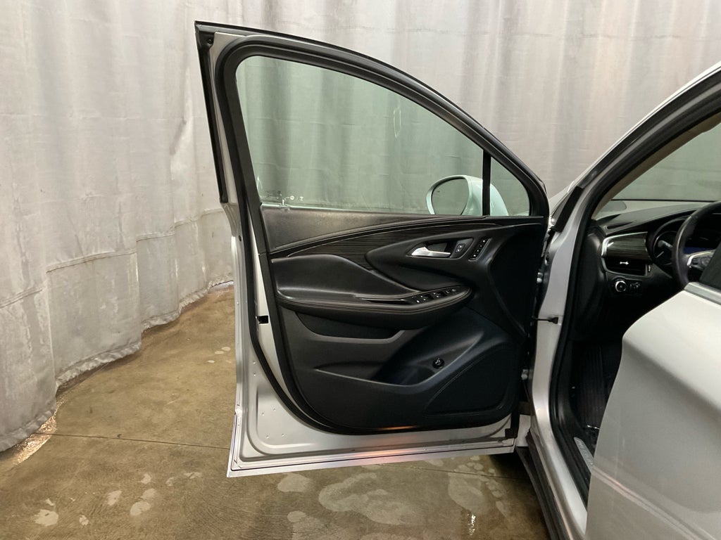 2018 Buick Envision Essence