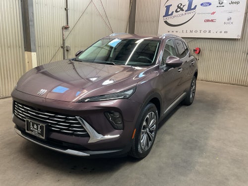 2024 Buick Envision Preferred