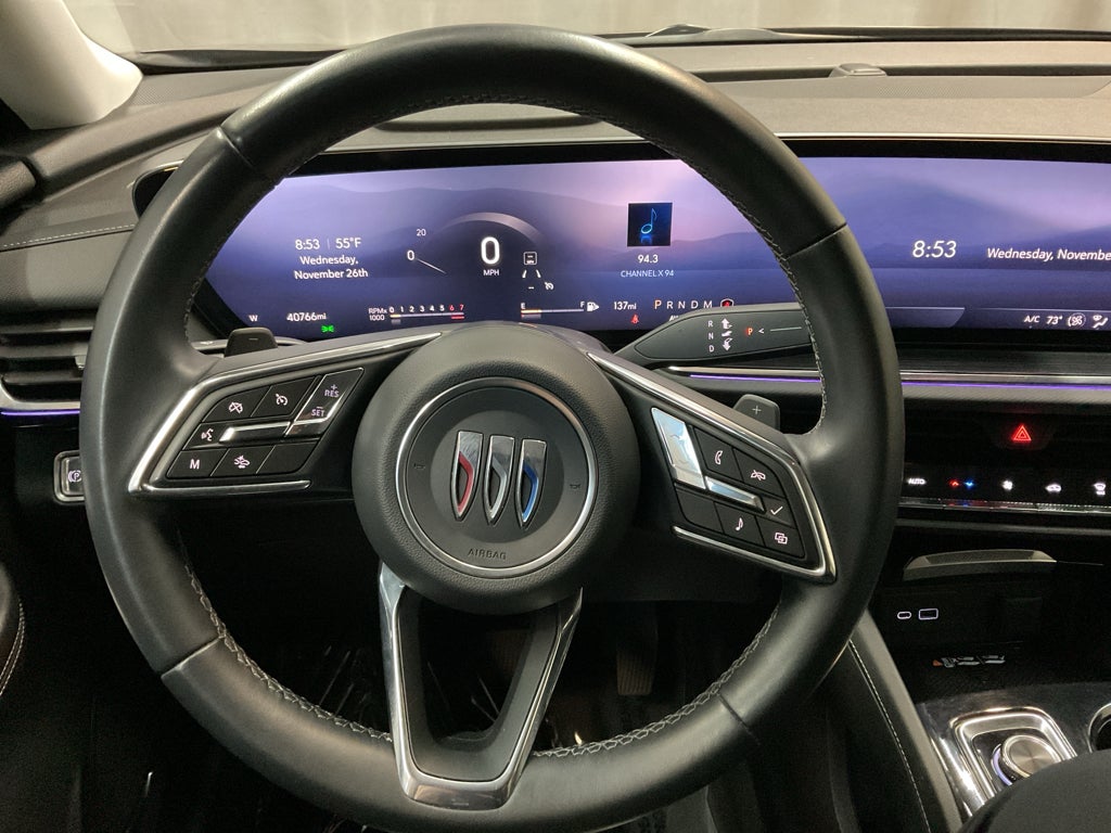 2024 Buick Envision Preferred