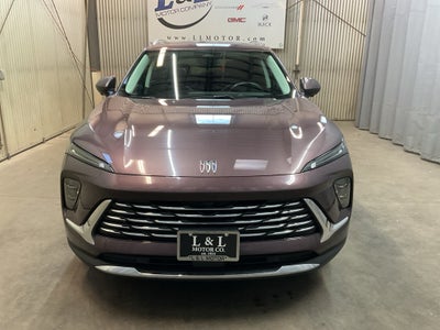 2024 Buick Envision Preferred