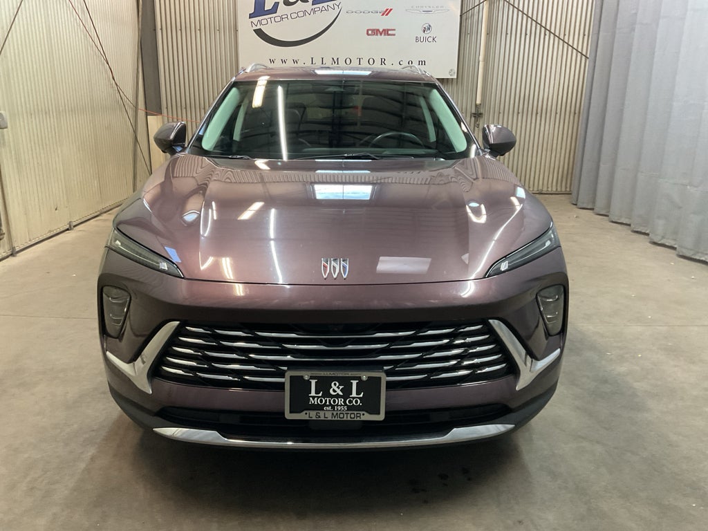 2024 Buick Envision Preferred