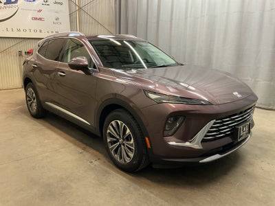 2024 Buick Envision Preferred