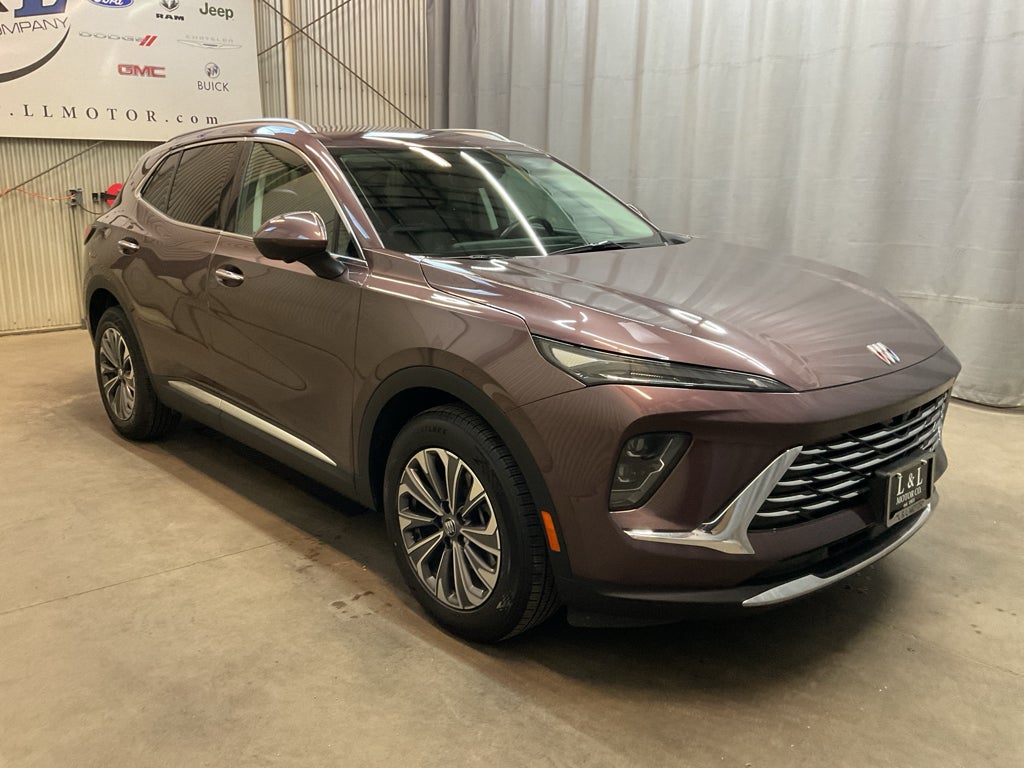 2024 Buick Envision Preferred