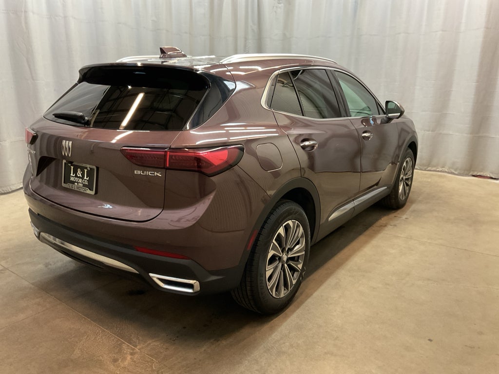 2024 Buick Envision Preferred