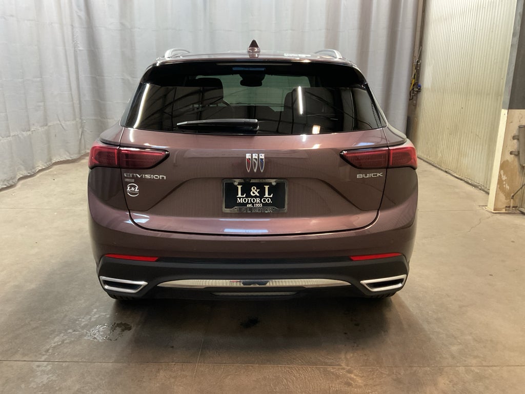 2024 Buick Envision Preferred