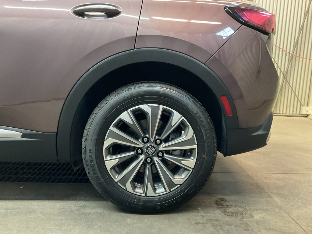 2024 Buick Envision Preferred