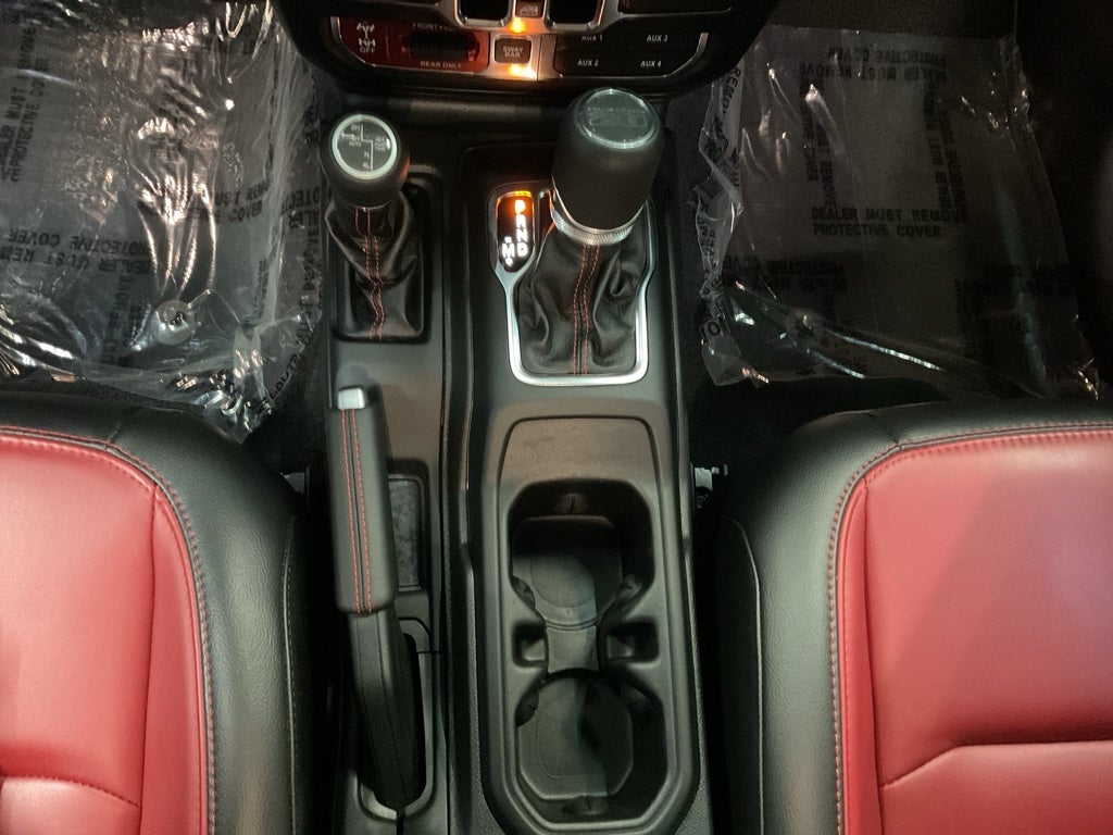 2023 Jeep Wrangler Rubicon 20th Anniversary