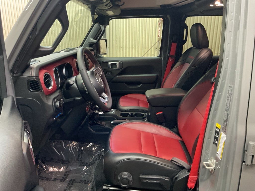 2023 Jeep Wrangler Rubicon 20th Anniversary