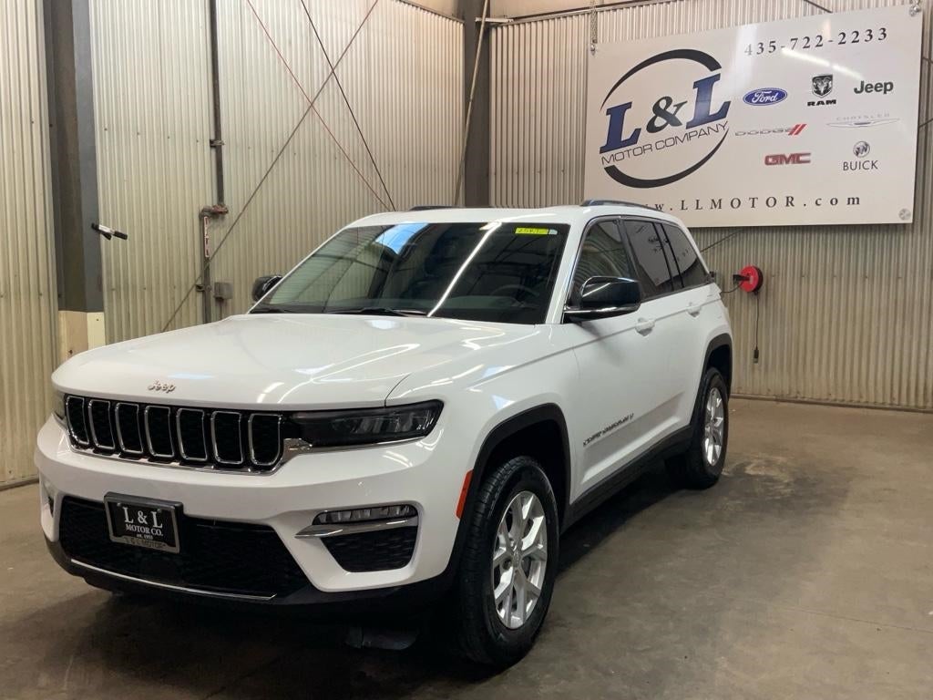 2024 Jeep Grand Cherokee Limited