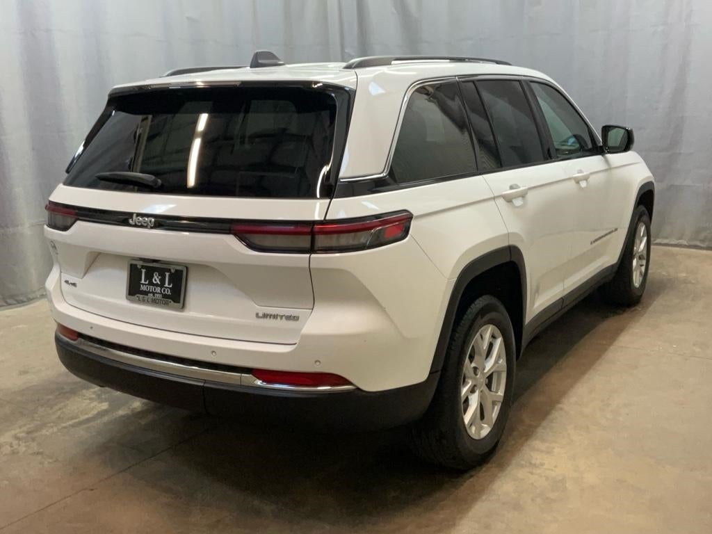 2024 Jeep Grand Cherokee Limited