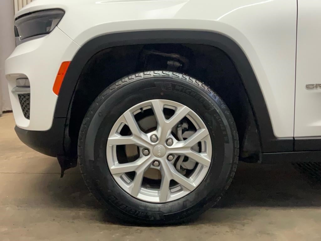 2024 Jeep Grand Cherokee Limited