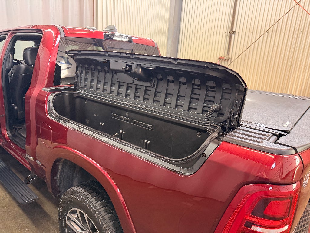 2025 RAM 1500 Limited
