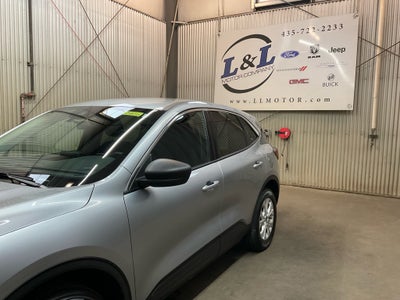 2024 Ford Escape Active