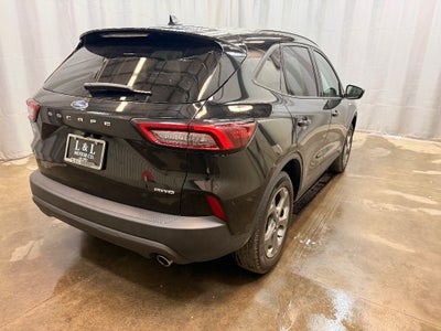 2025 Ford Escape ST-Line