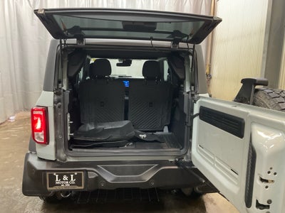 2023 Ford Bronco Big Bend