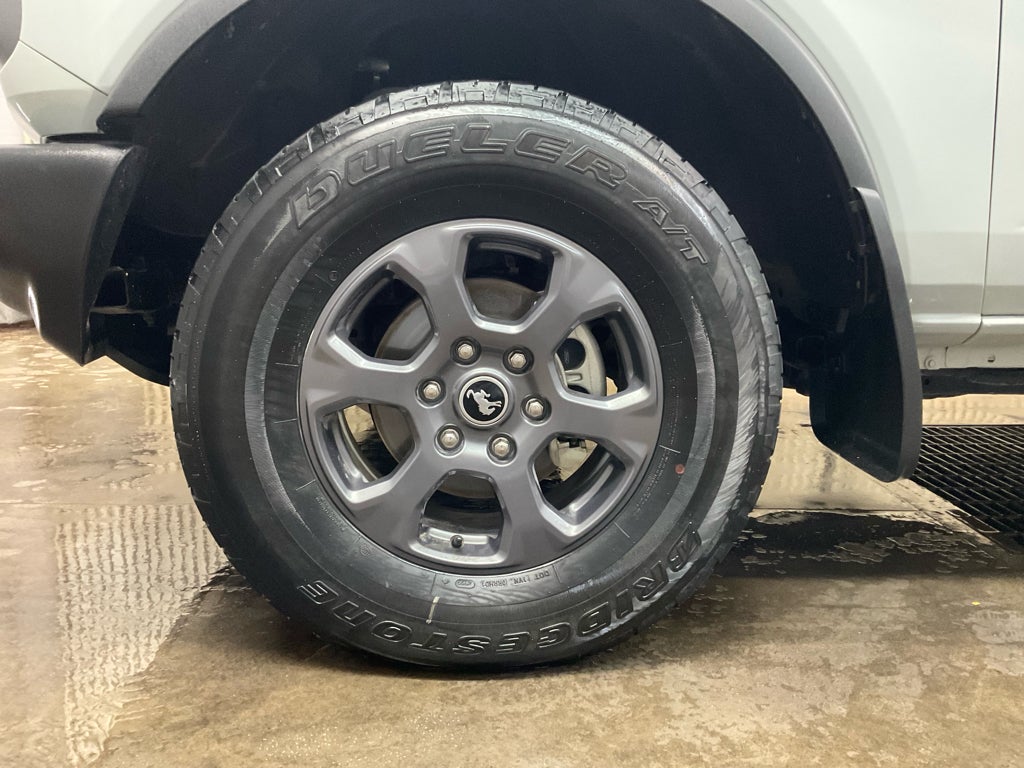 2023 Ford Bronco Big Bend